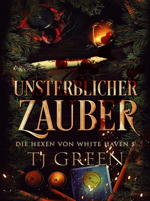 cover image of Unsterbliche Magie